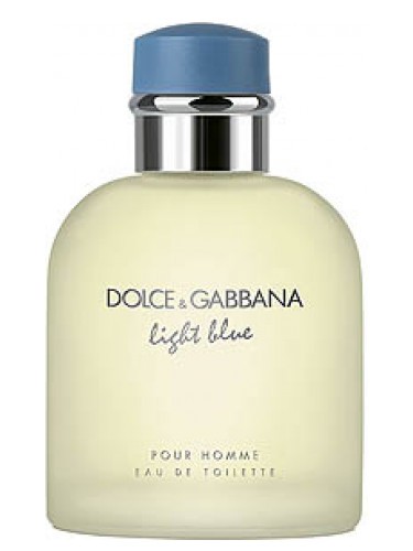 DOLCE & GABBANA LIGHT BLUE MASCULINO EAU DE TOILETTE