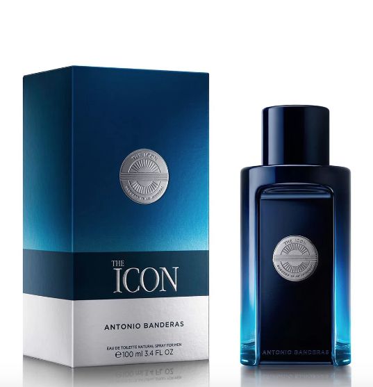 ANTONIO BANDERAS	THE ICON MASCULINO EAU DE TOILETTE