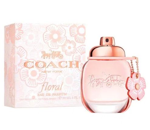 COACH FLORAL FEMININO EAU DE PARFUM