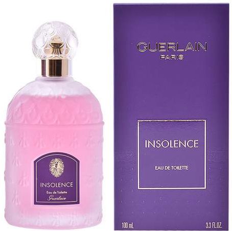 GUERLAIN INSOLENCE 100ML FEMININO EAU DE TOILETTE