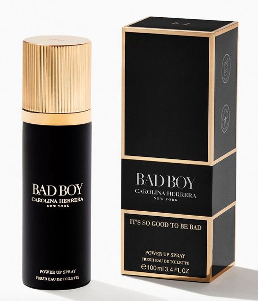 CAROLINA HERRERA BAD BOY POWER	MASCULINO EAU DE TOILETTE