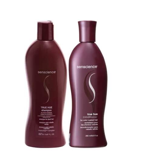 SENSCIENCE	Shampoo True Hue + Condicionar True Hue