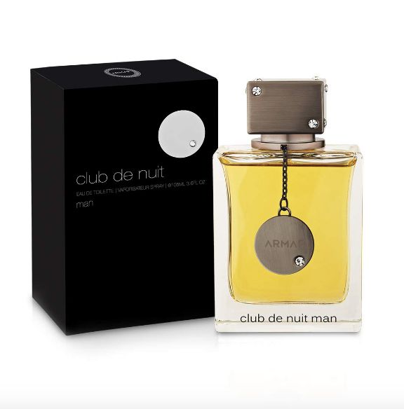 ARMAF CLUB DE NUIT MASCULINO EAU DE TOILETTE