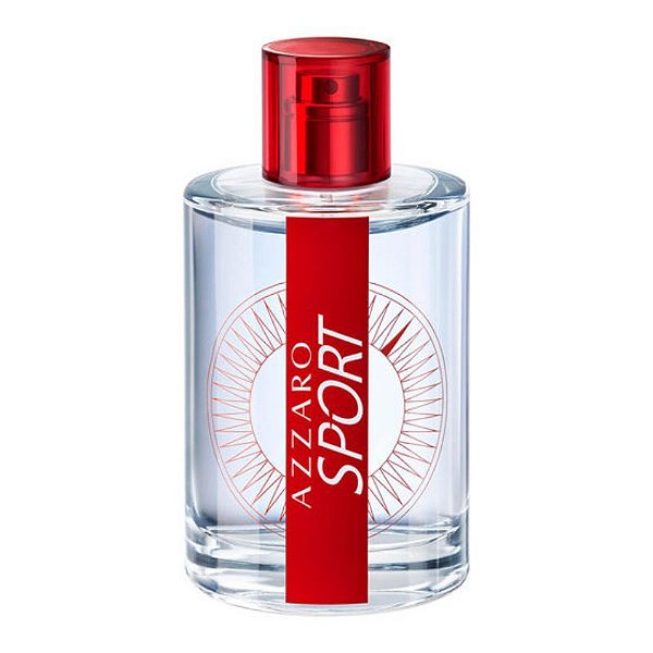 AZZARO AZZARO SPORT MASCULINO EAU DE TOILETTE