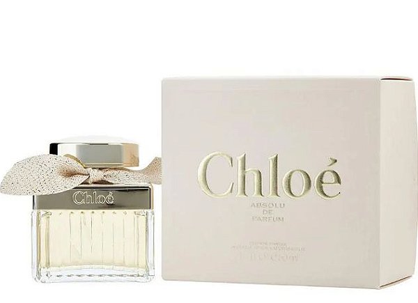 CHLOE CHLOE ABSOLU FEMININO EAU DE PARFUM