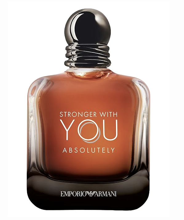 GIORGIO ARMANI STRONGER WITH YOU ABSOLUTELY MASCULINO EAU DE PARFUM