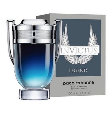 PACO RABANNE	INVICTUS LEGEND MASCULINO EAU DE PARFUM