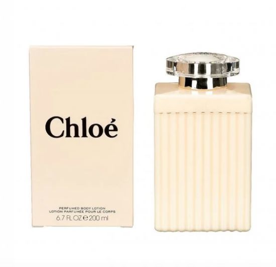 CHLOE BODY LOTION	FEMININO  CREME 200ML