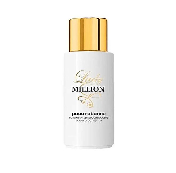 RABANNE LADY MILLION BODY LOTION FEMININO