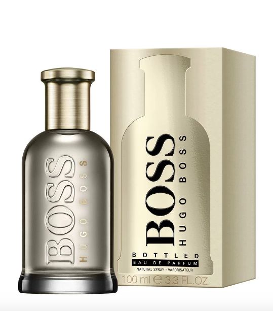 HUGO BOSS BOTTLED MASCULINO EAU DE PARFUM