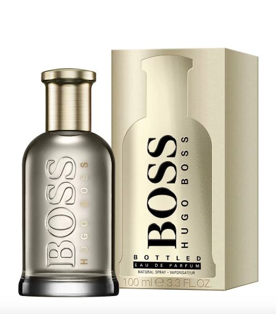 HUGO BOSS BOTTLED MASCULINO EAU DE PARFUM