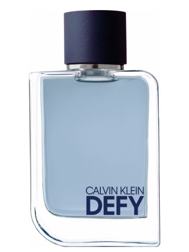 CALVIN KLEIN DEFY MASCULINO EAU DE TOILTTE