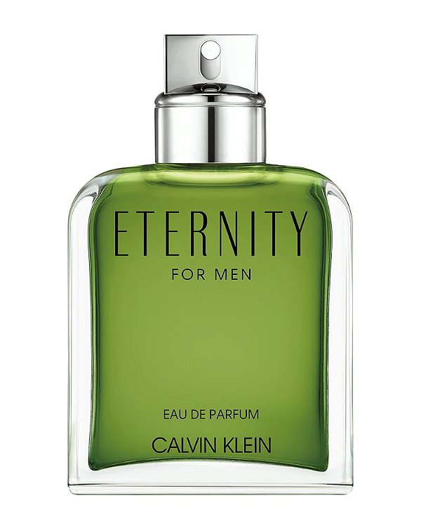 CALVIN KLEIN ETERNITY FOR MAN MASCULINO EAU DE PARFUM