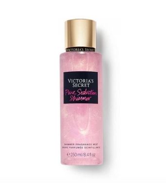 VICTORIA SECRETS PURE SEDUCTION BODY SPLASH SHIMMER 250ML