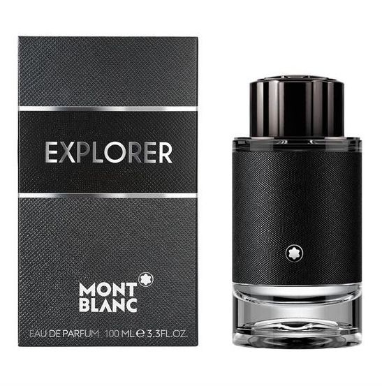 MONTBLANC EXPLORER MASCULINO EAU DE PARFUM