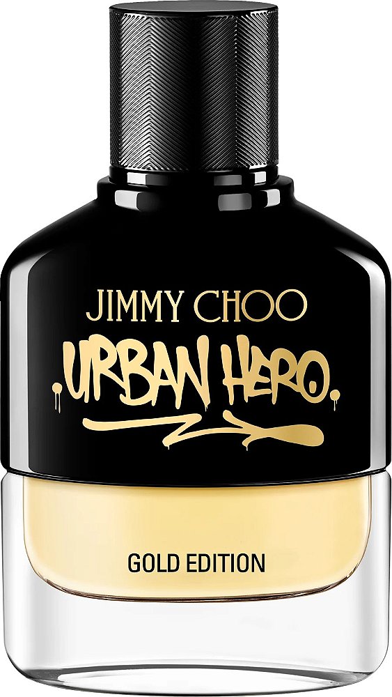 JIMMY CHOO URBAN HERO GOLD MASCULINO EAU DE PARFUM