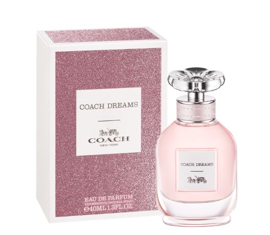 COACH DREAMS FEMININO EAU DE PARFUM