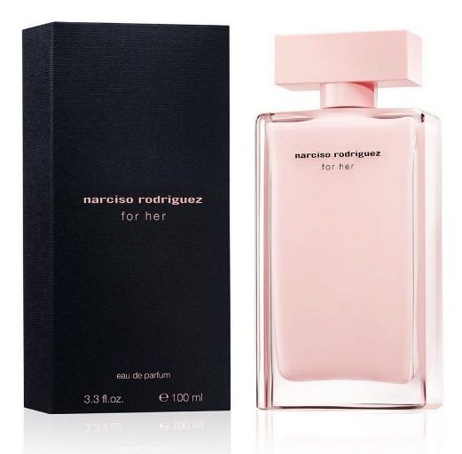 NARCISO RODRIGUEZ	FOR HER FEMININO EAU DE PARFUM