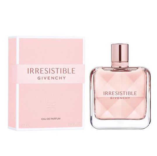 GIVENCHY IRRESISTIBLE NEW FEMININO EAU DE PARFUM