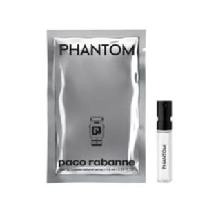 FLACONETE PACO RABANNE PHANTOM MASCULINO 1,5ML