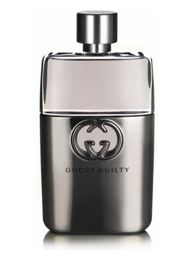 GUCCI GUILTY POUR HOMME MASCULINO EAU DE TOILETTE