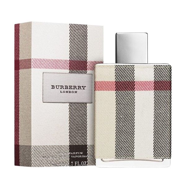 BURBERRY LONDON FEMININO EAU DE PARFUM - Beaty Outlet Perfumes Importados