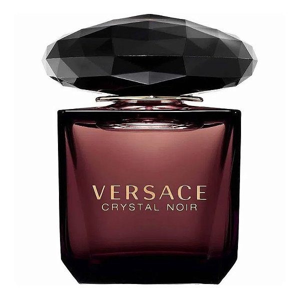 VERSACE CRYSTAL NOIR FEMININO EAU DE PARFUM