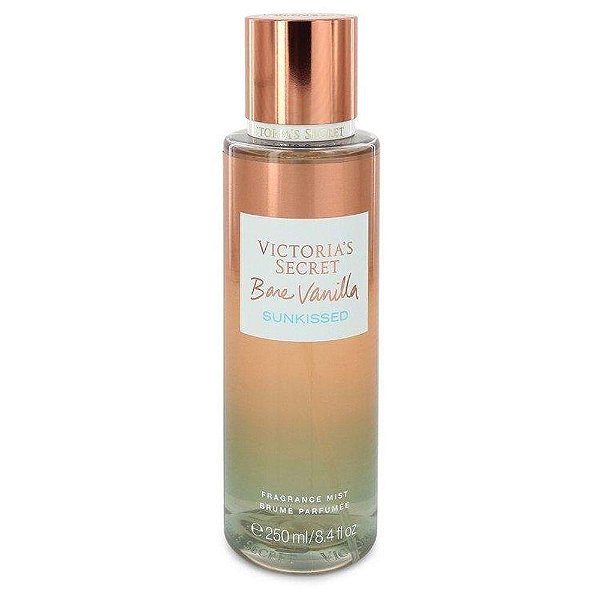 VICTORIA SECRETS BARE VANILLA SUNKISSED BODY SPLASH 250ml