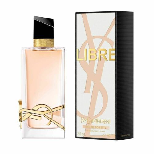 YVES SAINT LAURENT LIBRE FEMININO EAU DE TOILETTE