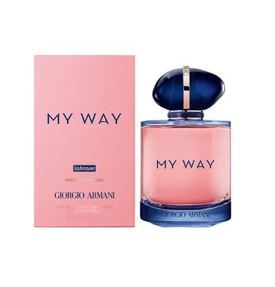 GIORGIO ARMANI MY WAY INTENSE EAU DE PARFUM FEMININO