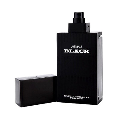 ANIMALE BLACK MASCULINO EAU DE TOILETTE