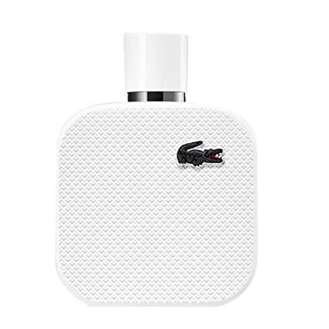 LACOSTE L.12.12 BLANC MASCULINO EAU DE PARFUM
