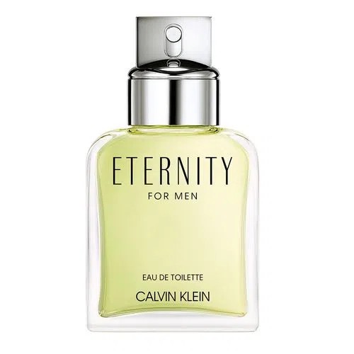 CALVIN KLEIN ETERNITY FOR MAN MASCULINO EAU DE TOILETTE