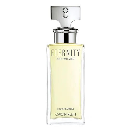 CALVIN KLEIN ETERNITY FEMININO EAU DE PARFUM