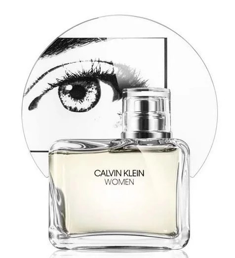 CALVIN KLEIN CK WOMAN EAU DE TOILETTE