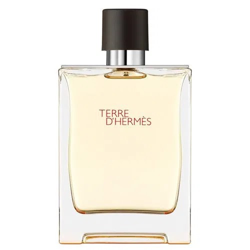 HERMES TERRE MASCULINO EAU DE TOILETTE