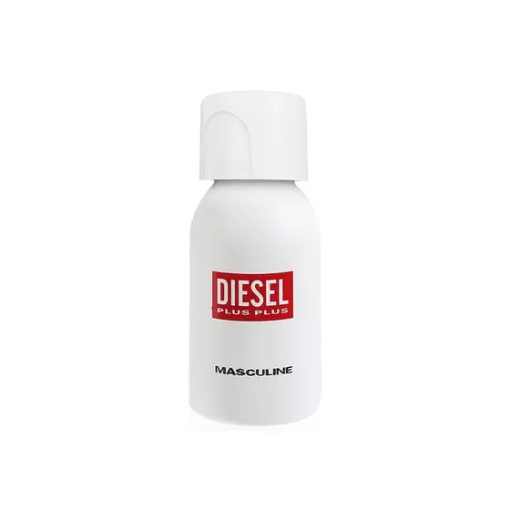 DIESEL PLUS PLUS MASCULINO EAU DE TOILETTE
