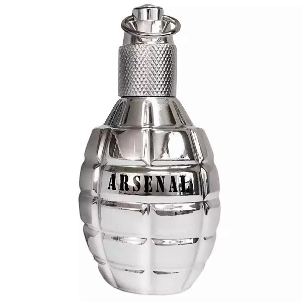 GILLES CANTUEL ARSENAL PLATINUM MASCULINO EAU DE PARFUM