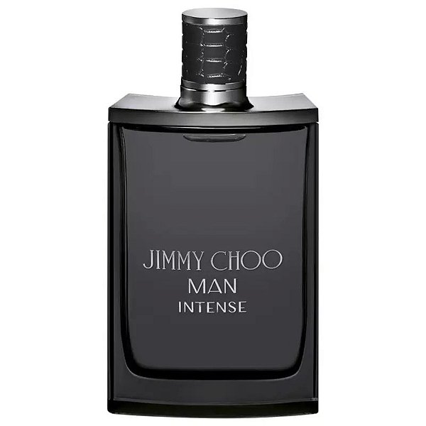 JIMMY CHOO INTENSE MASCULINO EAU DE TOILETTE