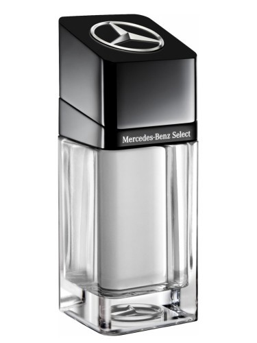 MERCEDES BENZ SELECT MASCULINO EAU DE TOILETTE