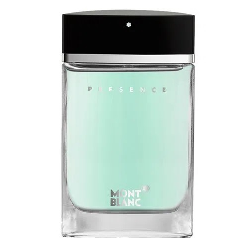 MONTBLANC PRESENCE MASCULINO EAU DE TOILETTE