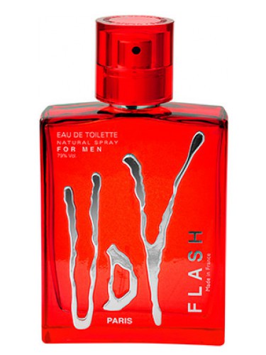 URIC DE VARENS UDV FLASH MASCULINO EAU DE TOILETTE
