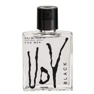 URIC DE VARENS UDV BLACK MASCULINO EAU DE TOILETTE