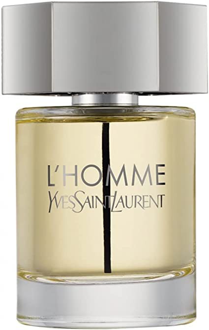 YVES SAINT LAURENT L'HOMME MASCULINO EAU DE TOILETTE