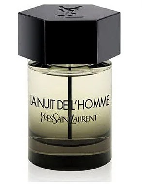 YVES SAINT LAURENT LHOMME NUIT MASCULINO EAU DE TOILETTE