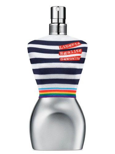 JEAN PAUL GAULTIER CLASSIC NEW PRIDE FEMININO EAU DE TOILETTE