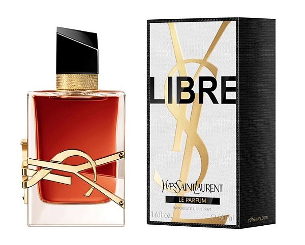 YVES SAINT LAURENT LIBRE LE PARFUM FEMININO