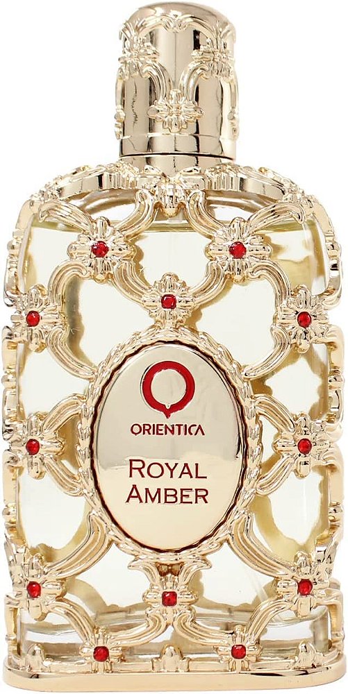 ORIENTICA ROYAL AMBER FEMININO EAU DE PARFUM