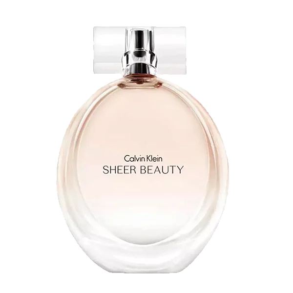 CALVIN KLEIN	BEAUTY SHEER FEMININO EAU DE TOILETTE