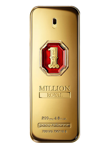 RABANNE 1 MILLION ROYAL MASCULINO EAU DE PARFUM